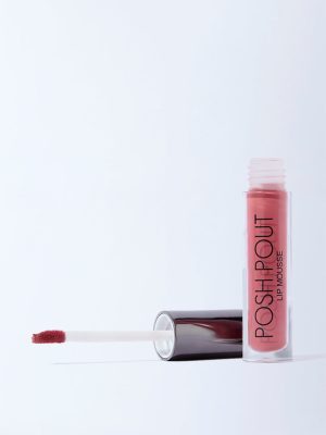 Studiowest Posh Pout Rose All Day P02 Lip Mousse - 4.2 ml