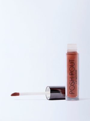 Studiowest Posh Pout Toffee Fix BR01 Lip Mousse - 4.2  ml