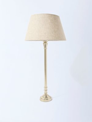 Westside Home Gold Mongolia Table Lamp