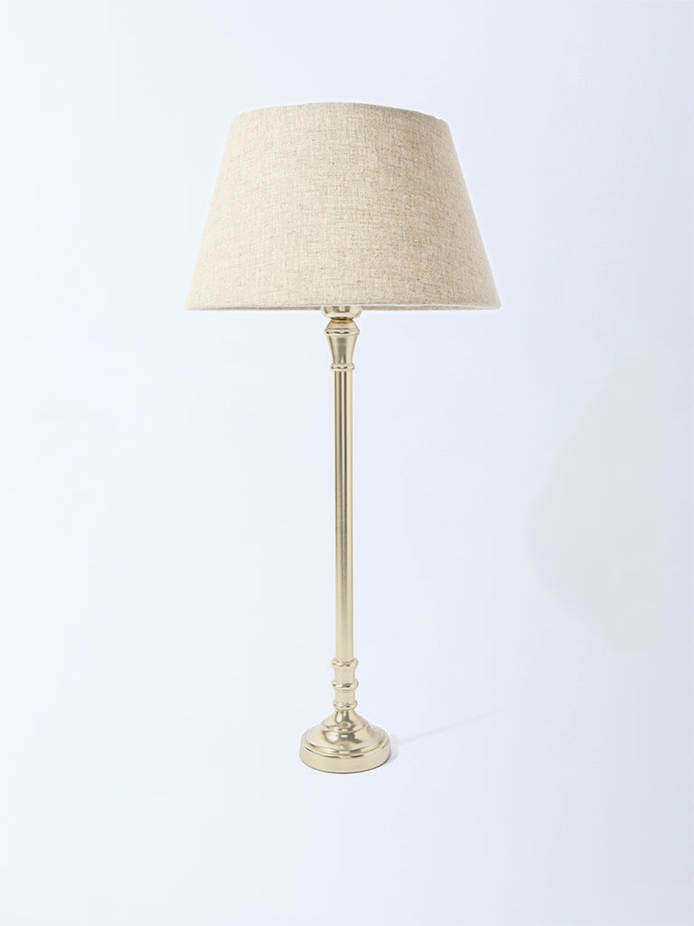 Westside Home Gold Mongolia Table Lamp