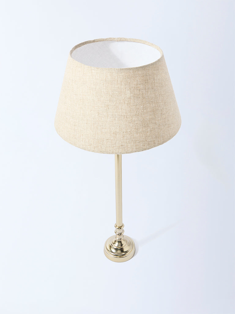 Westside Home Gold Mongolia Table Lamp - Image 2
