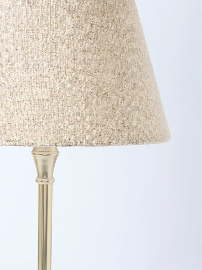 Westside Home Gold Mongolia Table Lamp - Image 3