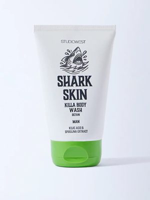 Studiowest Shark Skin Killa Detan Body Wash - 100 ml