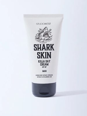 Studiowest Shark Skin Killa Day Cream with SPF 30 - 50 gm