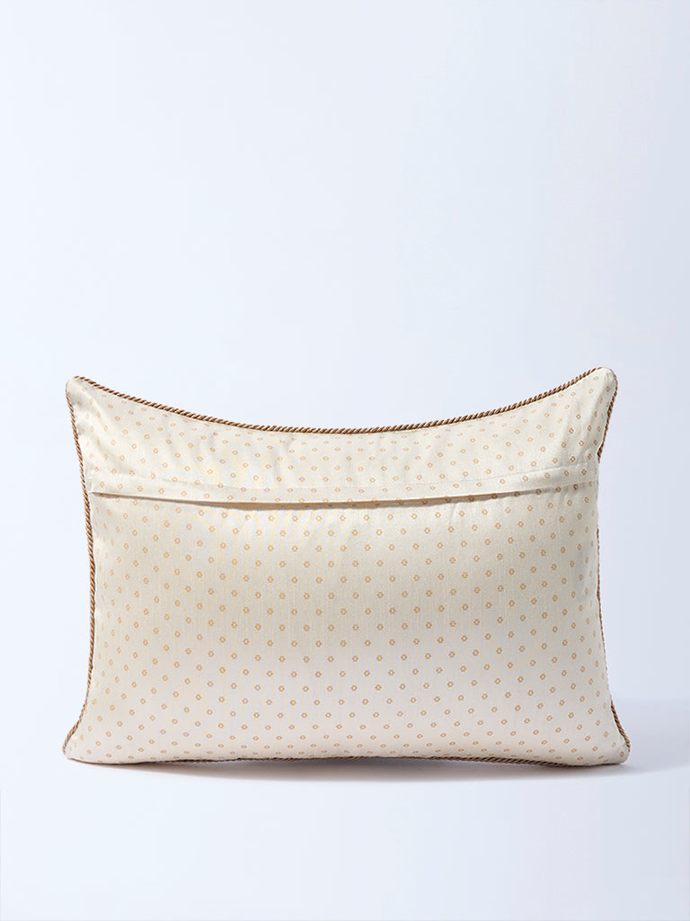 Westside Home Sage Tropical-Inspired Cushion Cover - Image 2