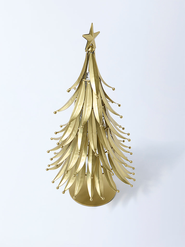 Westside Home Gold Christmas Tree Decoration - Image 3