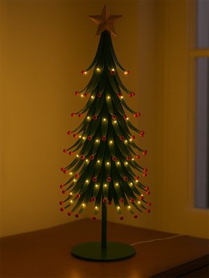 Westside Home Green Christmas Tree Decoration