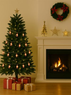 Westside Home Green Christmas Tree Decoration