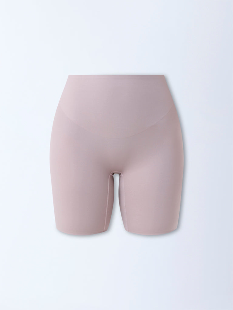 Wunderlove Fygure Firm Control Dusty Beige Shaping Long Pants - Image 6