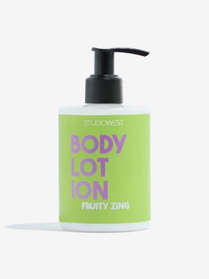 Studiowest Fruity Zing Body Lotion - 250 ml