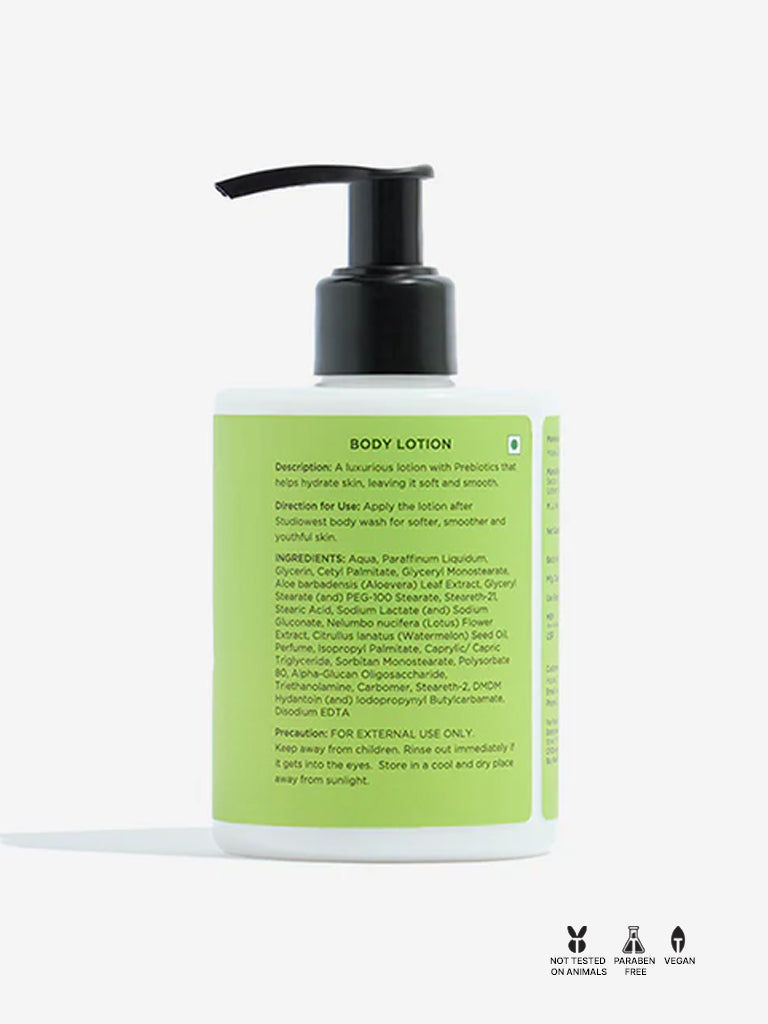 Studiowest Fruity Zing Body Lotion - 250 ml - Image 2