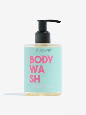 Studiowest Fizzy Floral Body Wash -250 ml