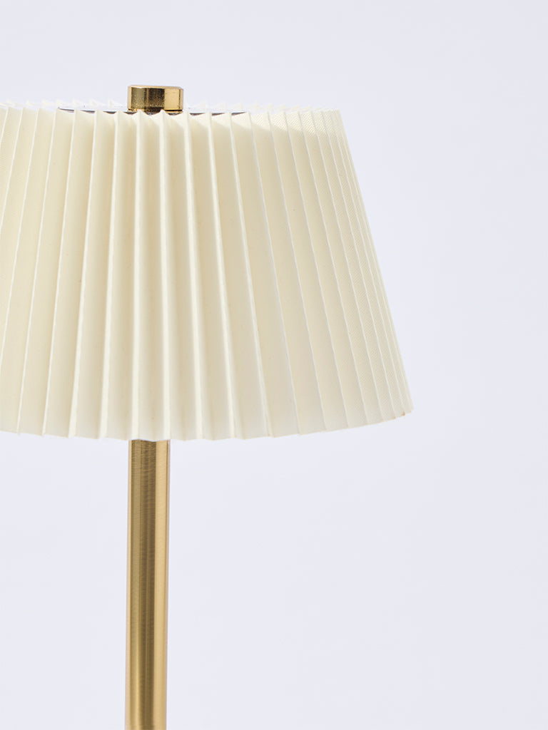 Westside Home Cream Portable USB LED Lamp - Image 3