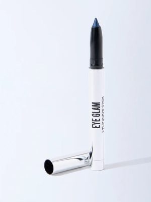 Studiowest Eye Glam Blue Sparkle-BL02 Eye Shadow Stick - 2 gm