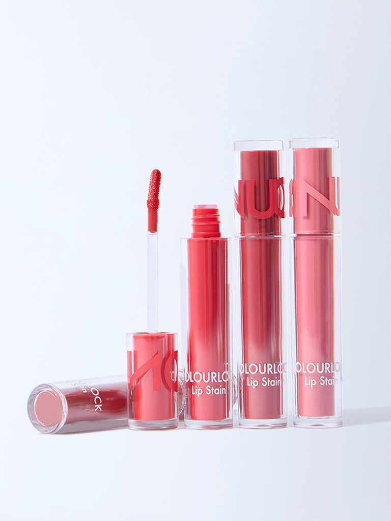 Nuon Colour Lock Juicy Cherry Lip Stain - 1.8 ml - Image 4