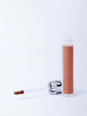 Nuon Liquid Matte Ember BR-01 Lipstick - 4.4 ml