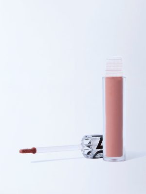 Nuon Liquid Matte Frappe BR-02 Lipstick - 4.4 ml