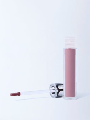 Nuon Liquid Matte Orchid MV-01 Lipstick - 4.4 ml