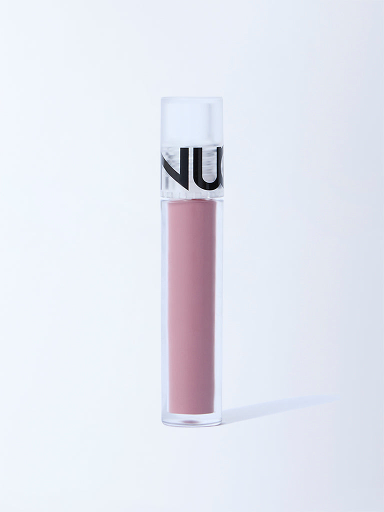 Nuon Liquid Matte Orchid MV-01 Lipstick - 4.4 ml - Image 3