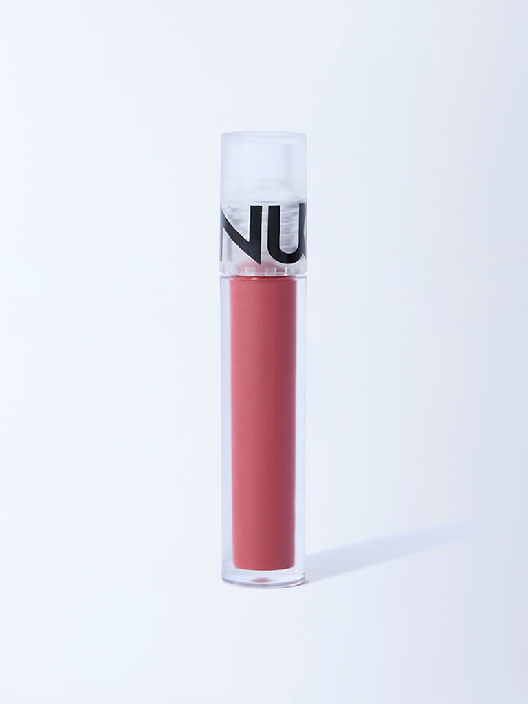 Nuon Liquid Matte Rouge R-01 Lipstick - 4.4 ml - Image 3