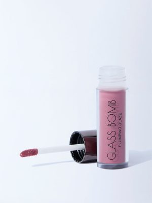 Studiowest Glass Bomb MV-01 Fig Fizz Lip Glaze - 4.2 ml