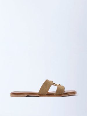 LUNA BLU Taupe Hardware-Detailed Slides