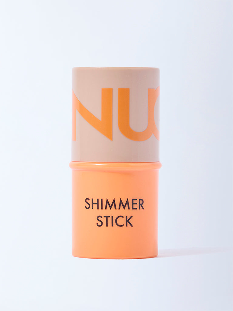 Nuon Sunset Glow Shimmer Stick Highlighter - 4 gm - Image 3
