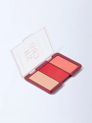 Studiowest Berry Crush Eye and Face Palette - 9.6 gm