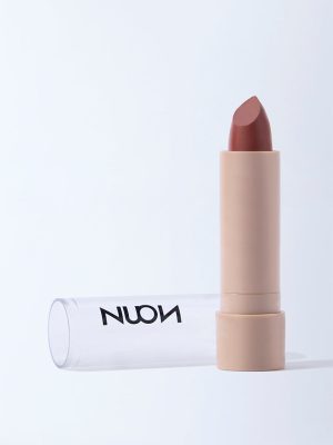 Nuon Blurry Burn Lipstick - 4.2 gm