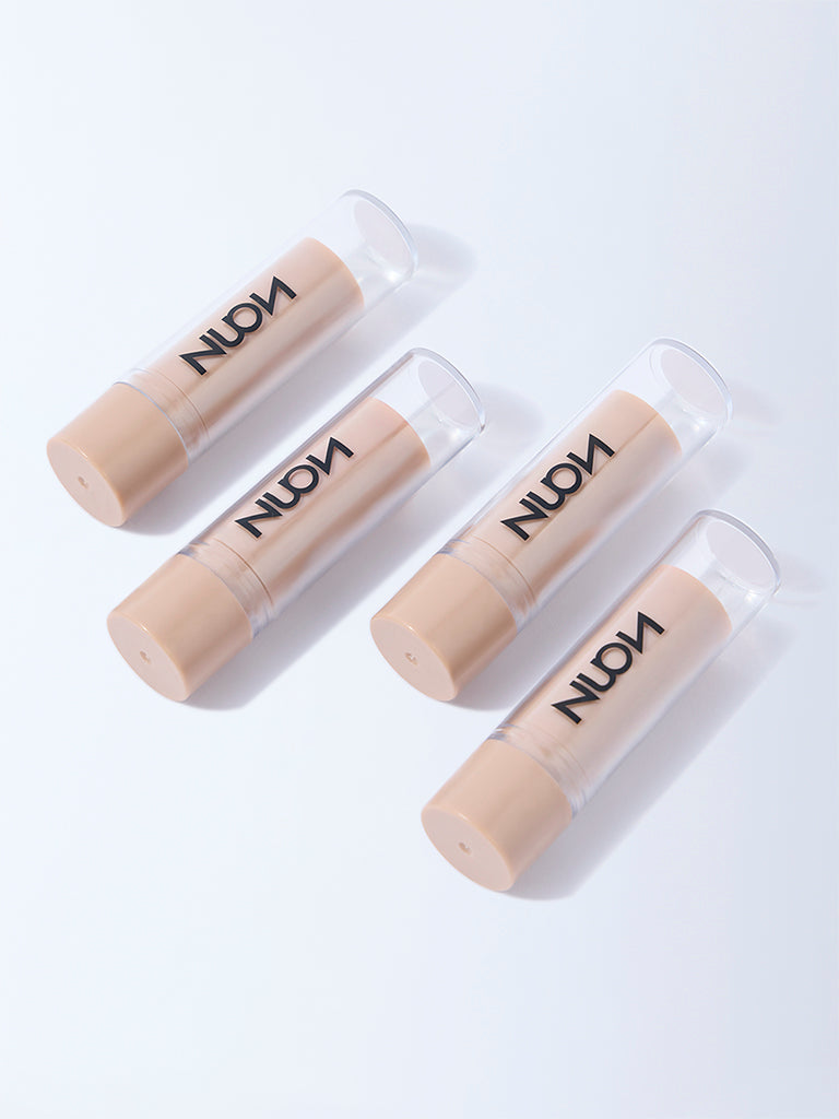 Nuon Blurry Romance Lipstick - 4.2 gm - Image 4