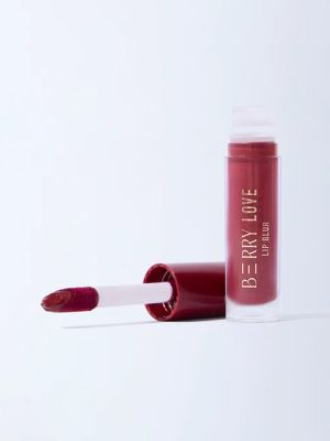 Studiowest Berry Love Plum Lip Blur - 4.5 ml