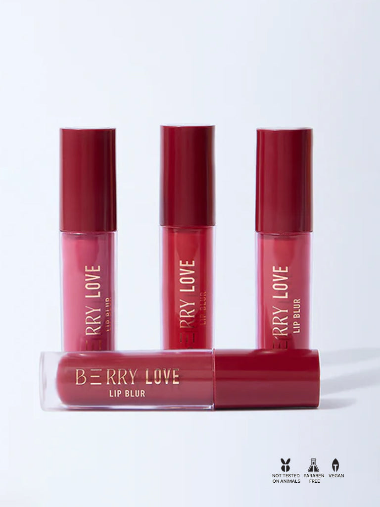 Studiowest Berry Love Rogue Lip Blur - 4.5 ml - Image 4
