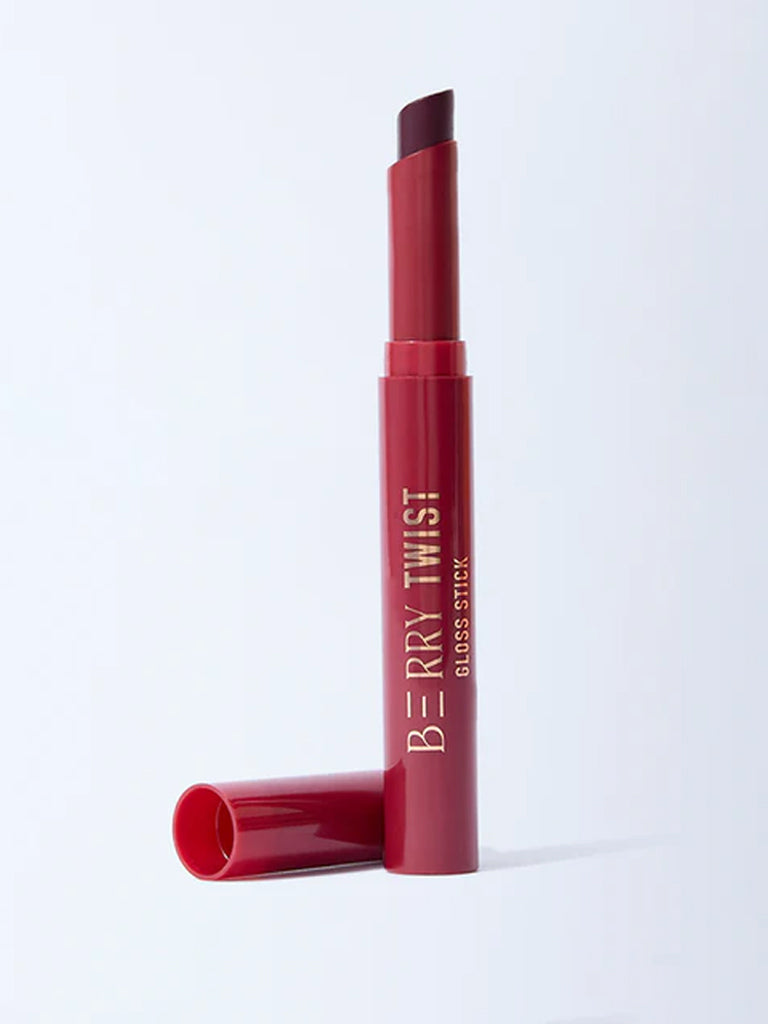 Studiowest Berry Twist Gloss Stick. Sangria - 2.1 gm