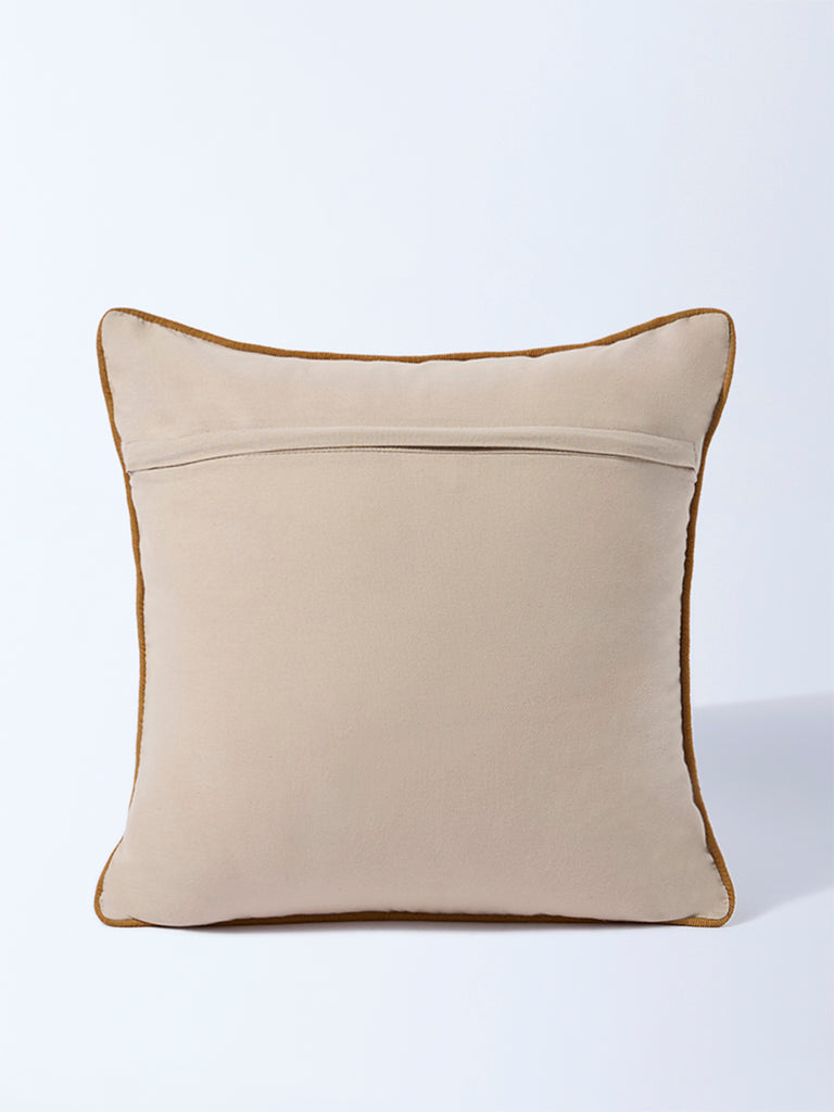 Westside Home Multicolour Embroidered Cushion Cover - Image 2