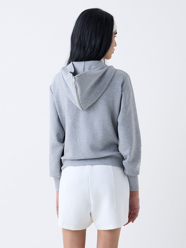Studiofit Grey Jacket - Image 4