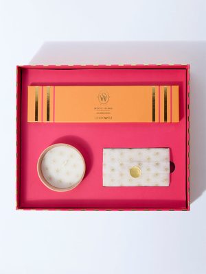 Studiowest Passage To India Mystic Floral Gift Set