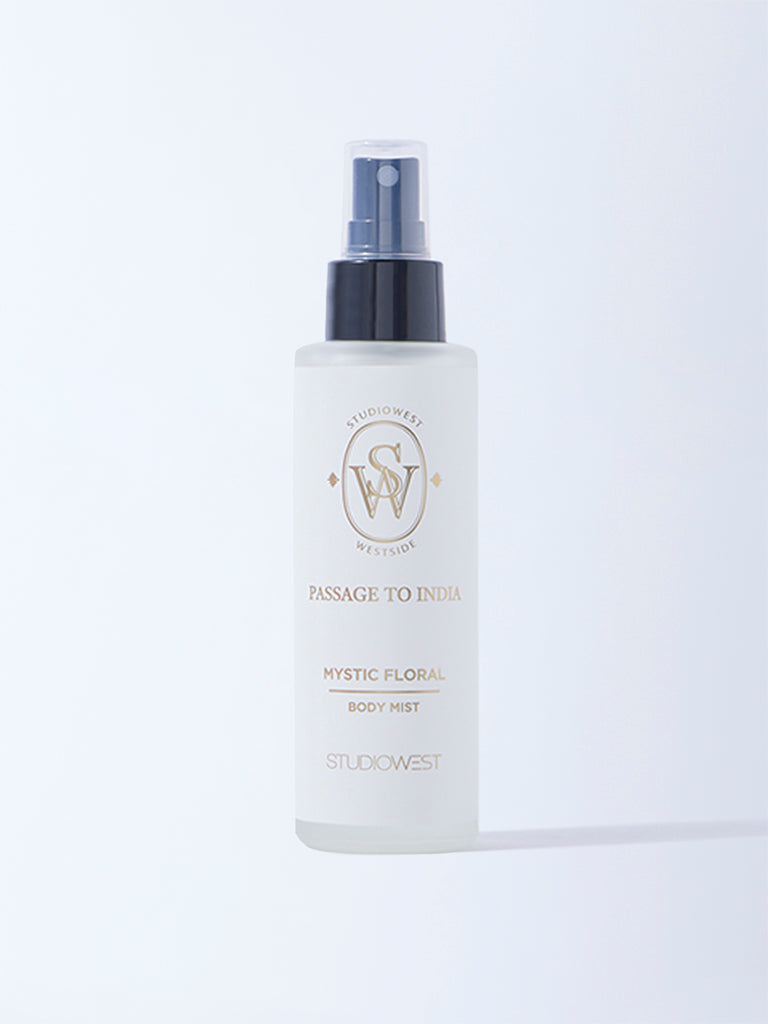 Studiowest Passage To India Mystic Floral Bath and Body Gift Set - Image 2