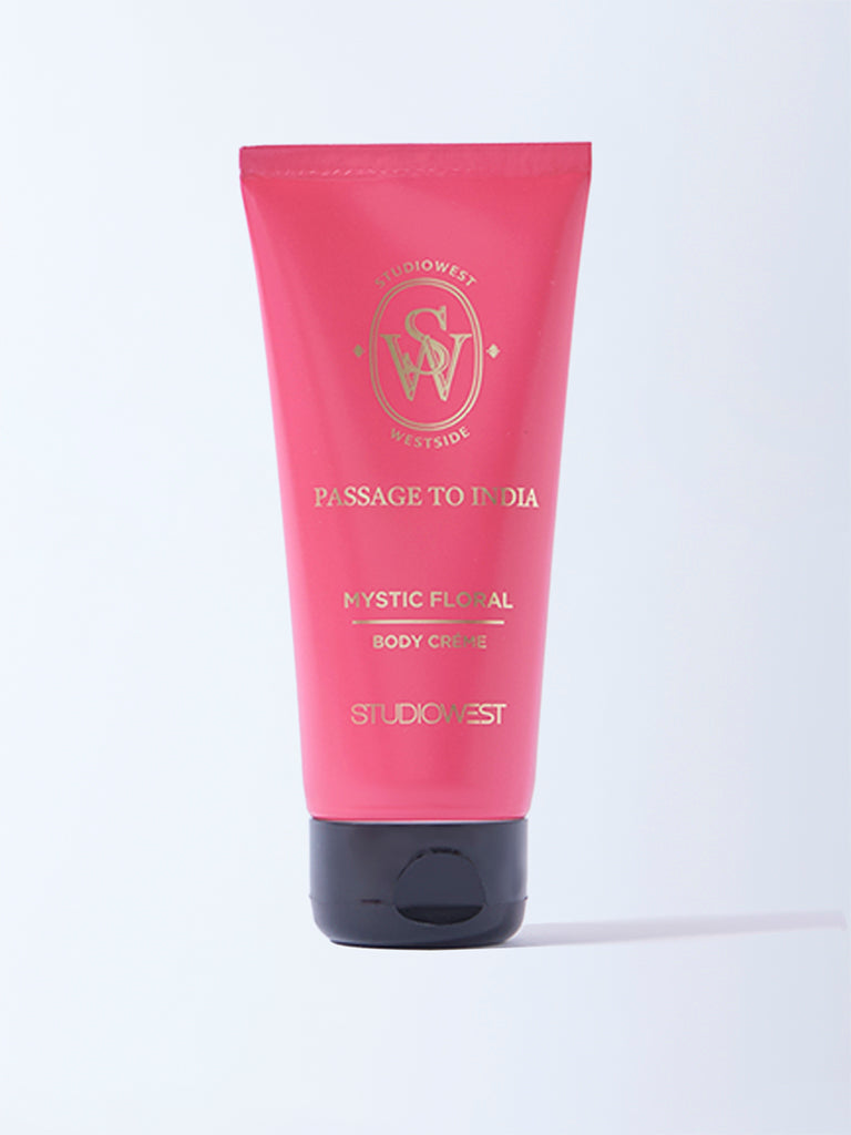 Studiowest Passage To India Mystic Floral Bath and Body Gift Set - Image 3