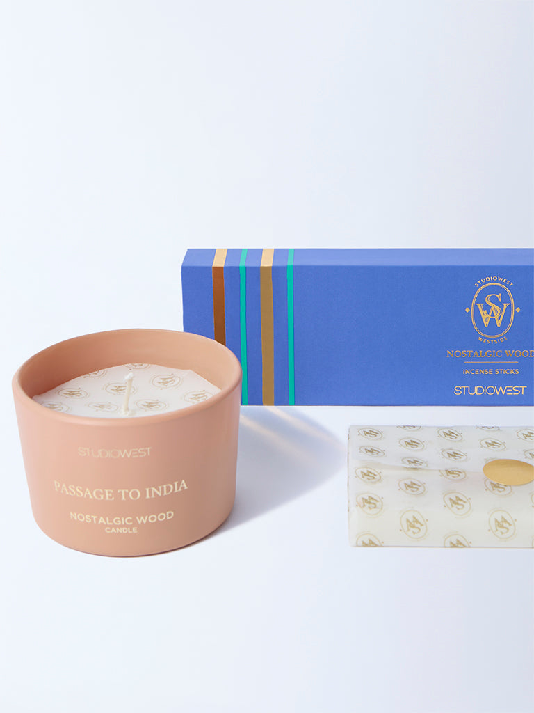 Studiowest Passage To India Nostalgic Wood Gift Set - Image 2