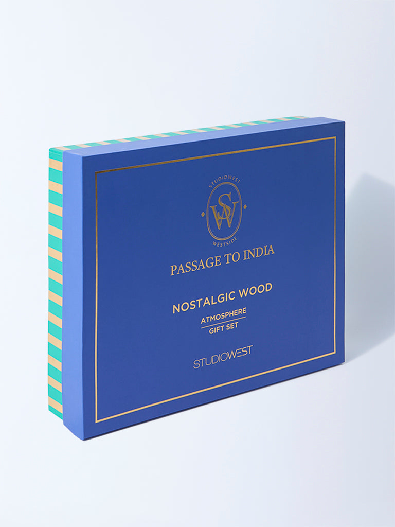 Studiowest Passage To India Nostalgic Wood Gift Set - Image 3