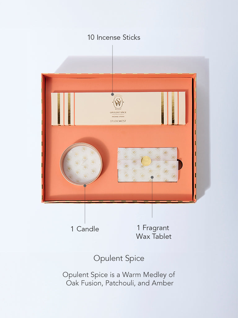 Studiowest Passage To India Opulent Spice Gift Set - Image 4