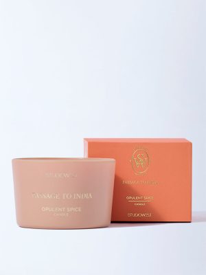 Studiowest Passage to India Opulent Spice Scented Candle