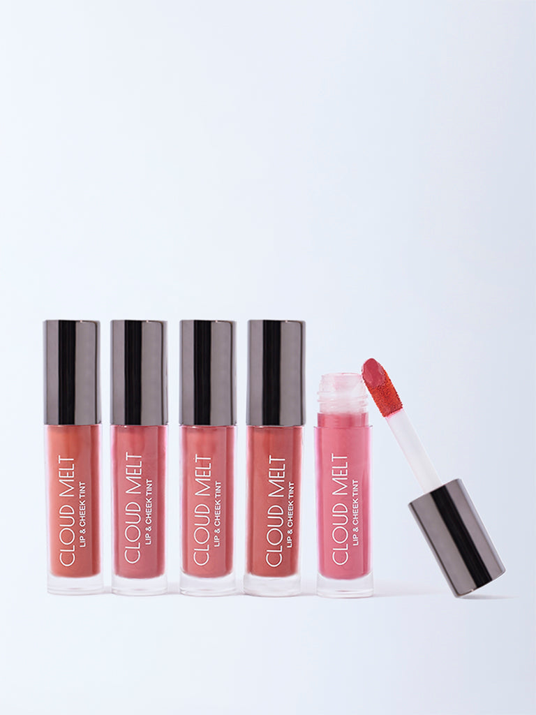 Studiowest Cloud Melt Chilli Lip and Cheek Tint - 4.2 gm - Image 4