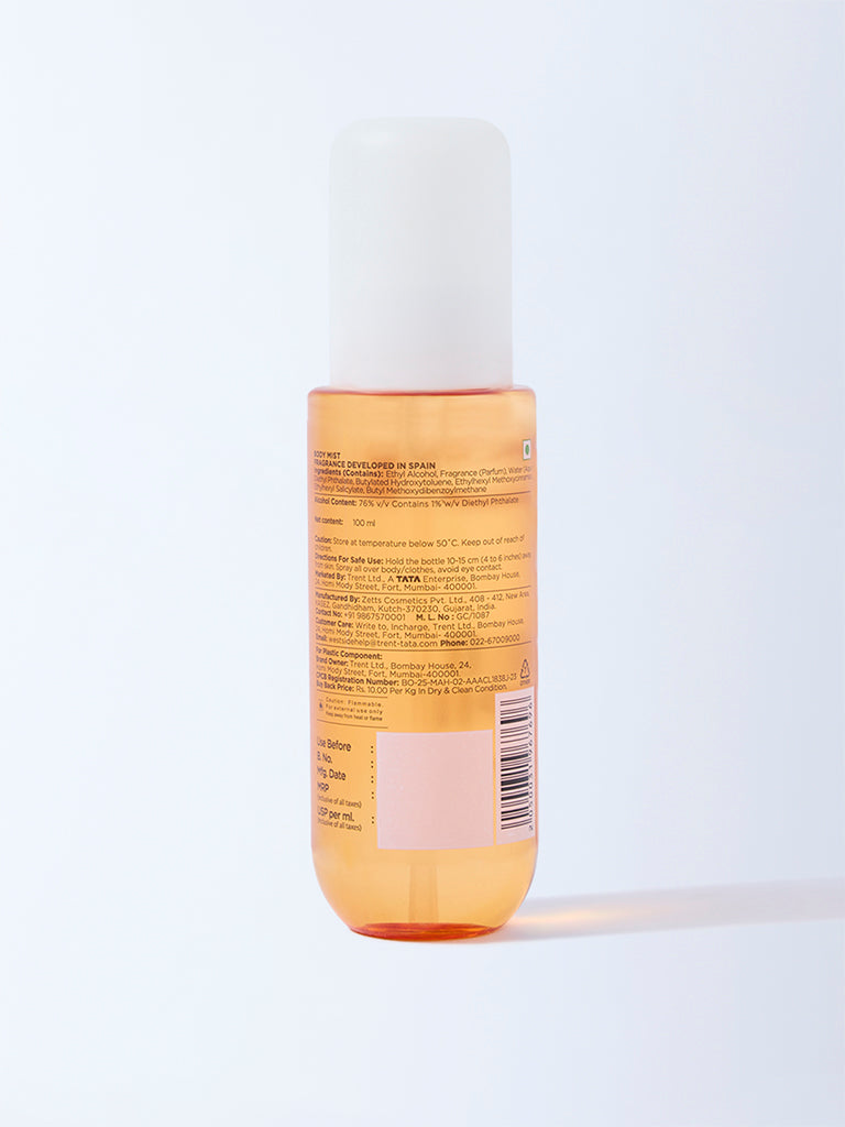 Nuon Wild Tropic Body Mist - 100 ml - Image 3