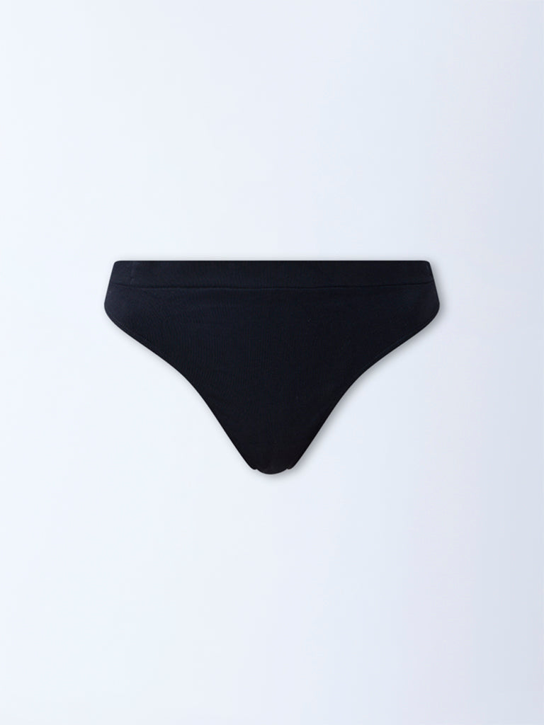 Superstar Beige Thong Briefs - Pack of 2 - Image 3