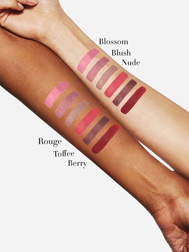 Studiowest Fetish Blossom 02 Matte Lipstick - 4 gm - Image 7