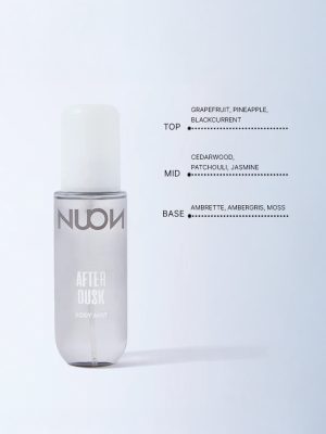 Nuon After Dusk Body Mist - 100 ml