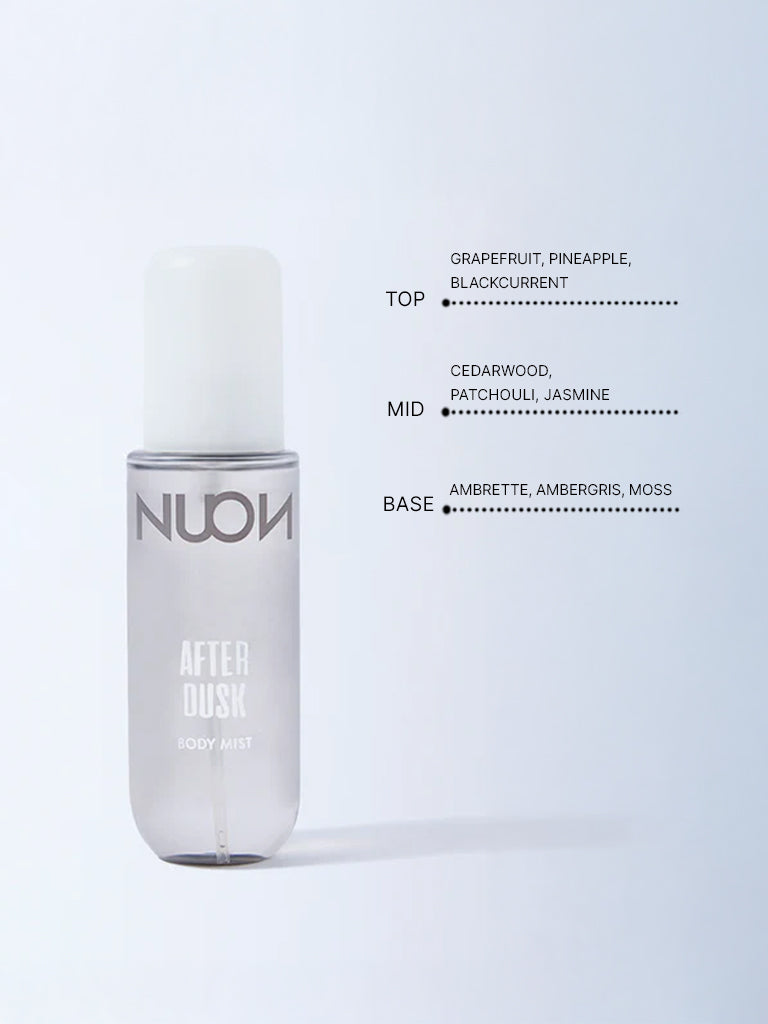 Nuon After Dusk Body Mist - 100 ml