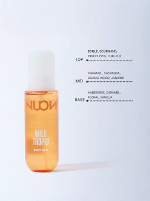 Nuon Wild Tropic Body Mist - 100 ml