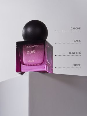 Studiowest 006 Man Eau De Parfum - 25 ML